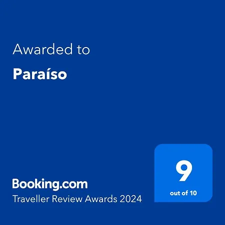 Apartment Paraiso *