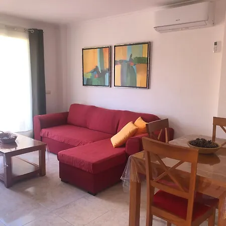 Apartment Paraiso *