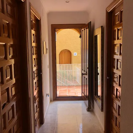 Paraiso Apartment *