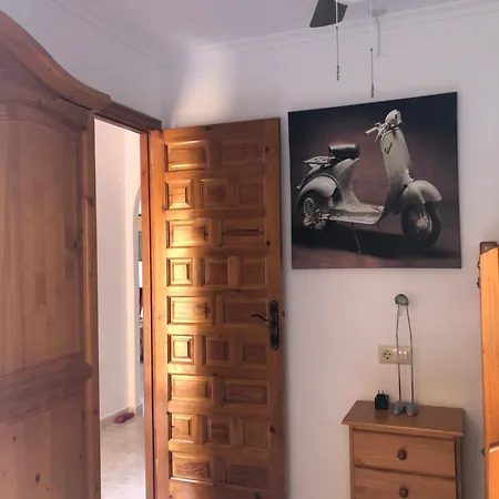 Apartment Paraiso