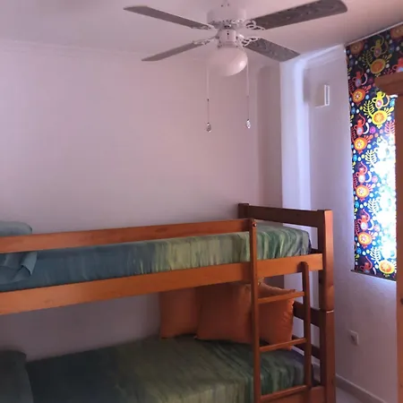 Apartment Paraiso