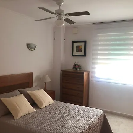 Apartment Paraiso