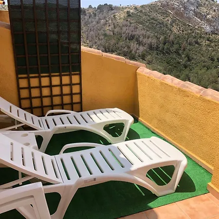 Apartment Paraiso