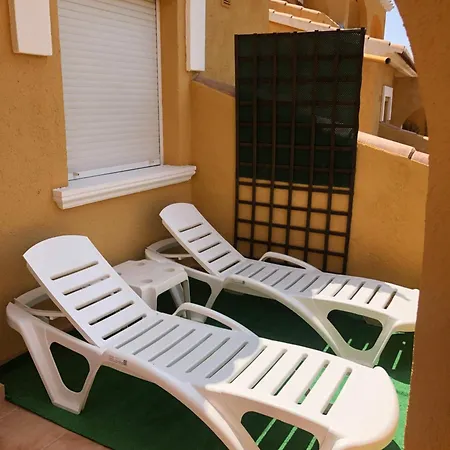 Apartment Paraiso *