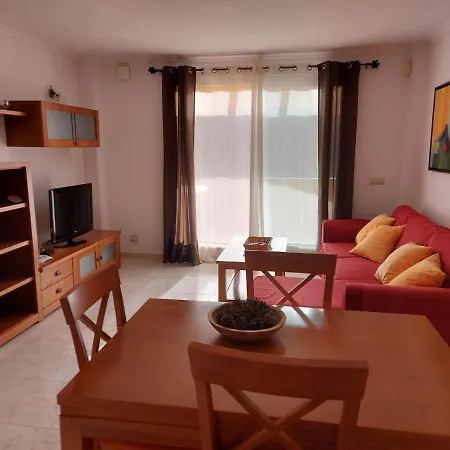 Paraiso 아파트 쿰브레 델 솔