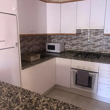 아파트 Paraiso 쿰브레 델 솔