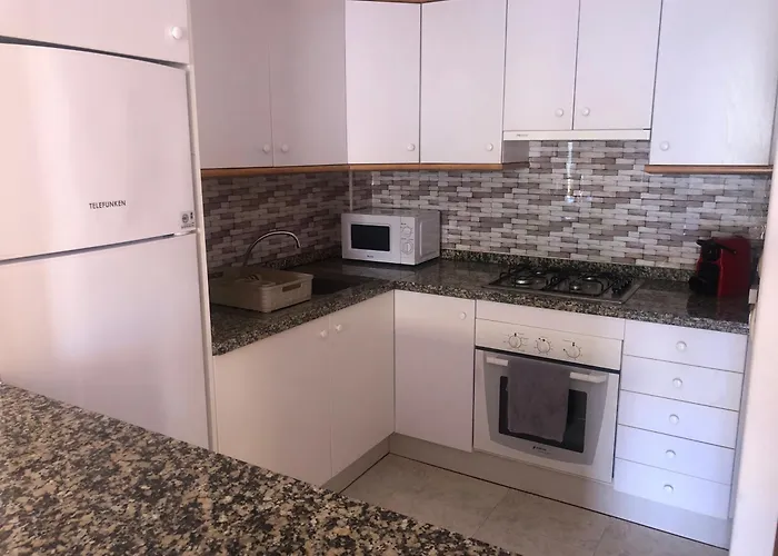 Apartman Paraiso Cumbre del Sol